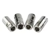 4x 1/4" Ratchet Drive Socket Adapter 6.3mm Square Drive To 1/4" Hex Shank Socket Bits Converter Screwdriver Holder Adapter 2