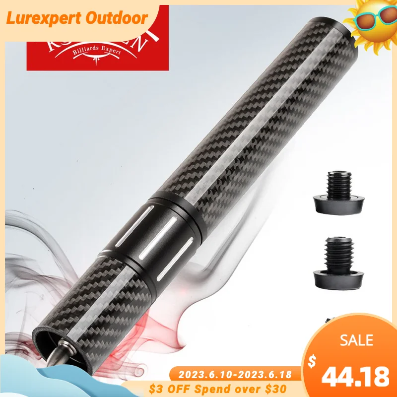 Carbon Fiber Billiard Accessory Snooker Billiard Accessories Pool