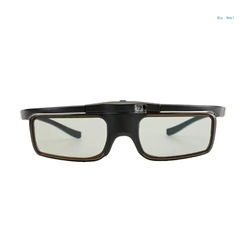 

3D Glasses Shutter Glasses Eyewear 3D DLP Link Active Shutter Eyeglasses for TW5700 5400 5600 930 Rechargeable Eyewear