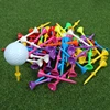 20Pcs/lot Plastic Golf Tees Long Cup Tees Golf Plastic Tees Step Down Upgrade Professional Durable Random Color 4