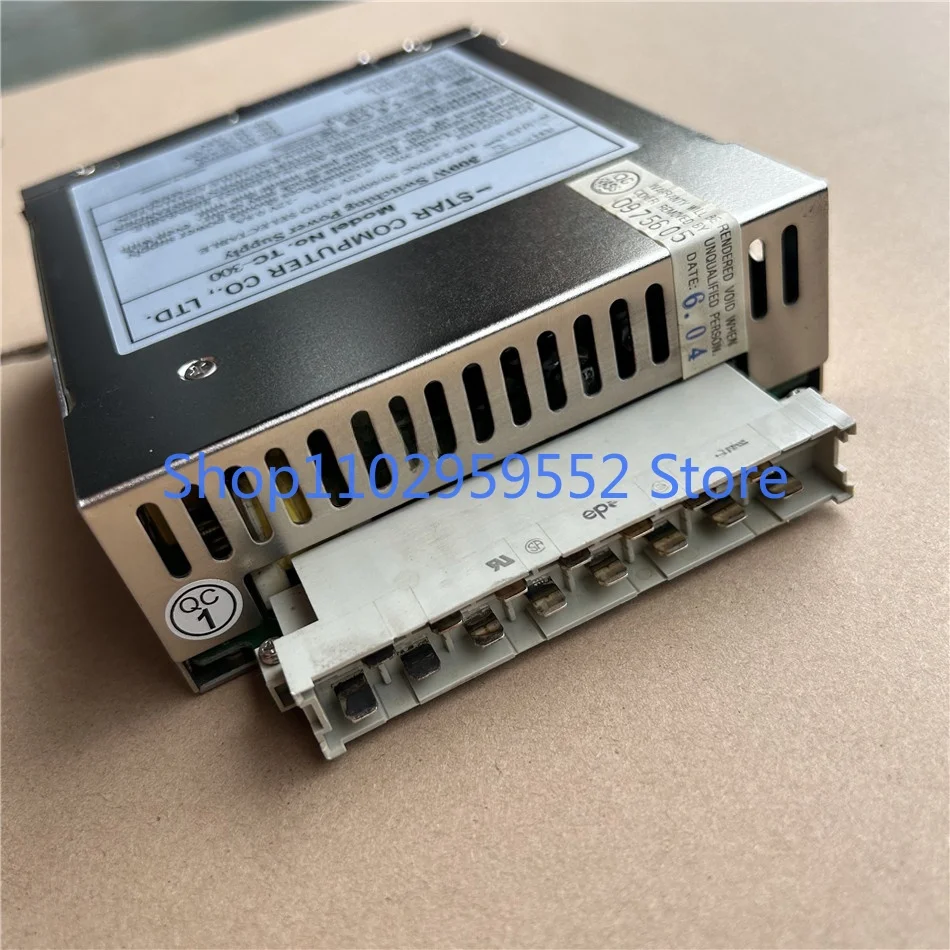 TC I-STAR TC-300 300W 서버 전원 공급 장치 TC TC-300R8용 1개