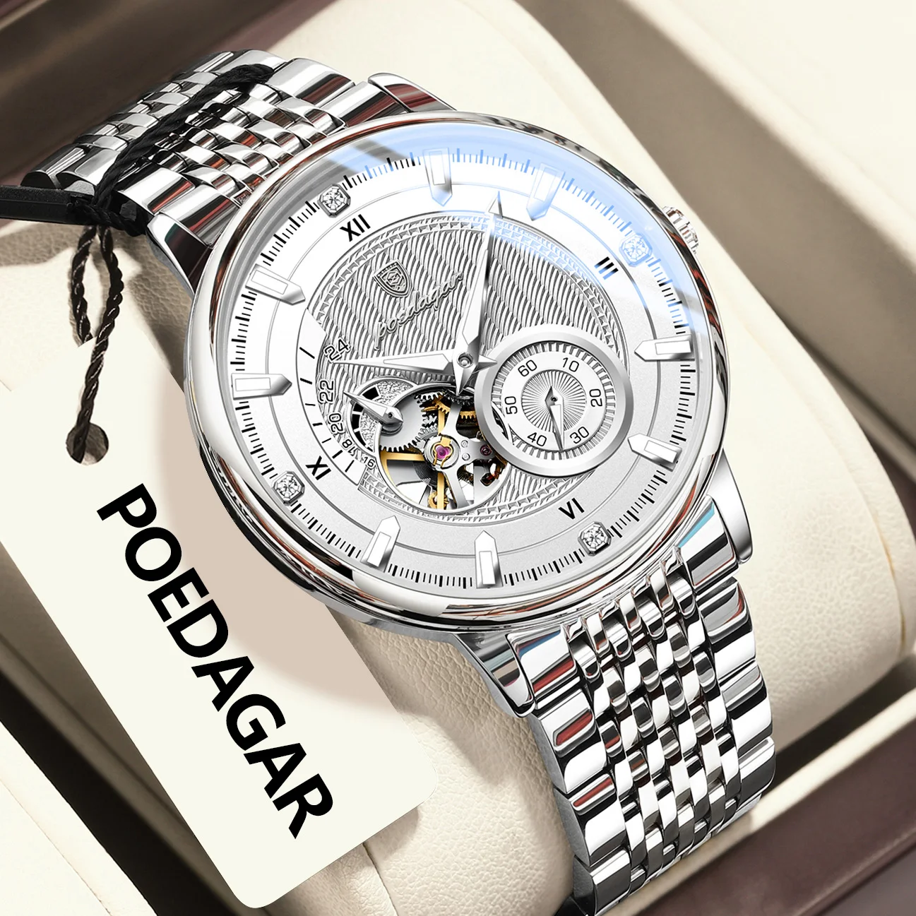 1416 Silver White