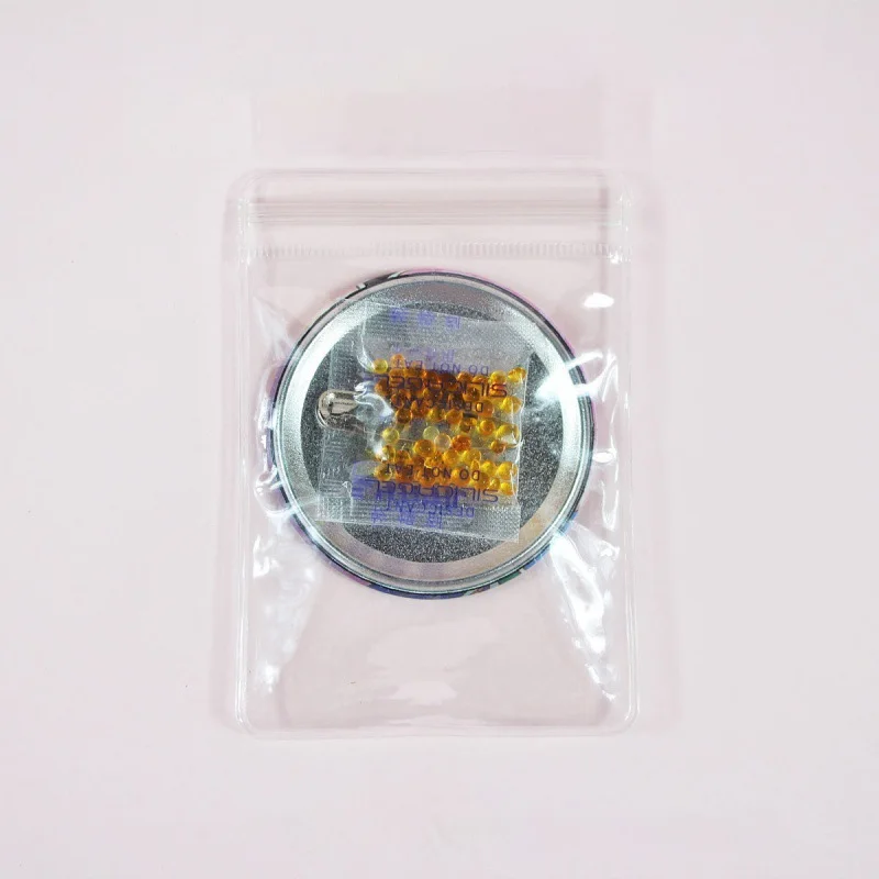 Silica Gel Desiccant 50Pcs Dehumidifier Bags Moisture Absorbing Sachets