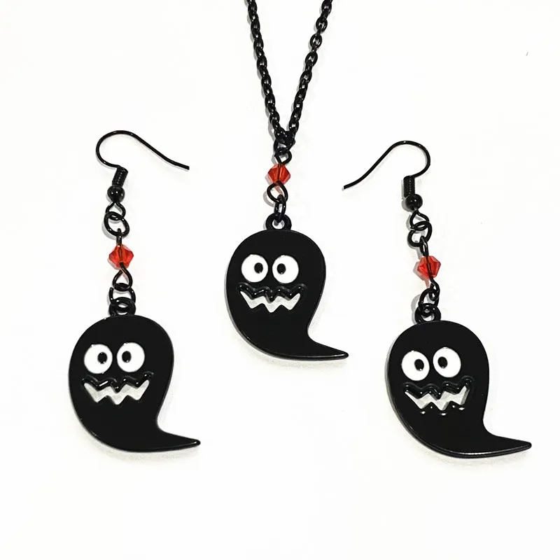 New Hot Sale Fashion Trend Jewelry Halloween Gift Small Jewelry Funny