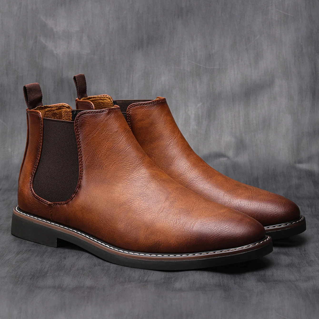 Martial™ | Bottines en Cuir Intemporelles pour Toutes les Occasions