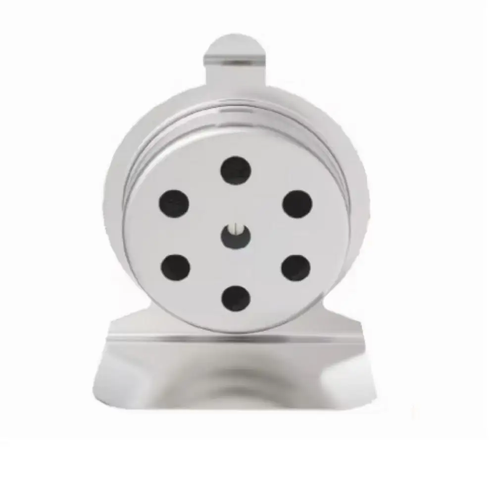 High Precision Stainless Steel Mini Fridge Thermometer
