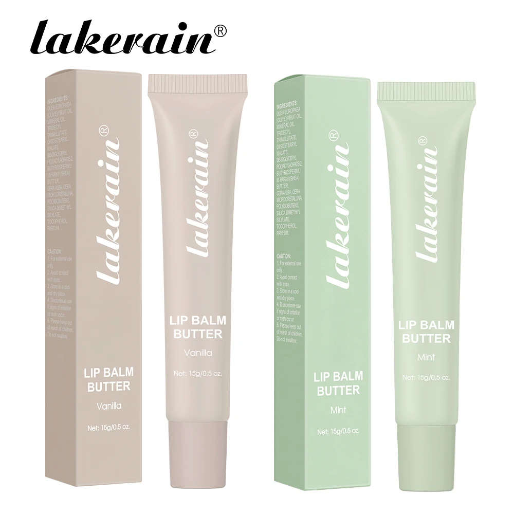 Vanilla and Mint