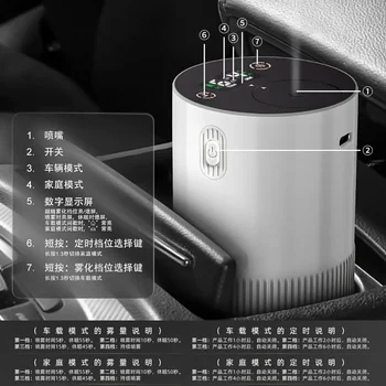 Portable Cordless Oil Diffuser 1