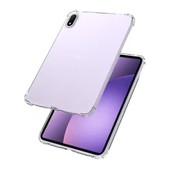 Slim Airbags Shockproof Clear TPU Back Cover for Oppo Pad Mini 8.8 in (TPU Case)