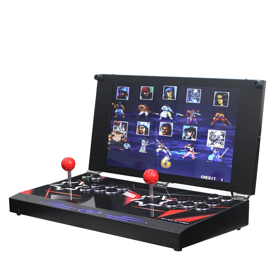 Portable Arcade Game Console with 26800 Games