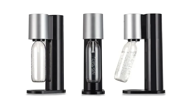 new design soda water maker machine for home
