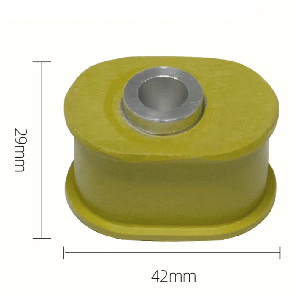 

High Quality Practical To Use Rubber Bushes Rubber Bushes Replacement Door Brake Hinge Rubber Bushes Check Strap