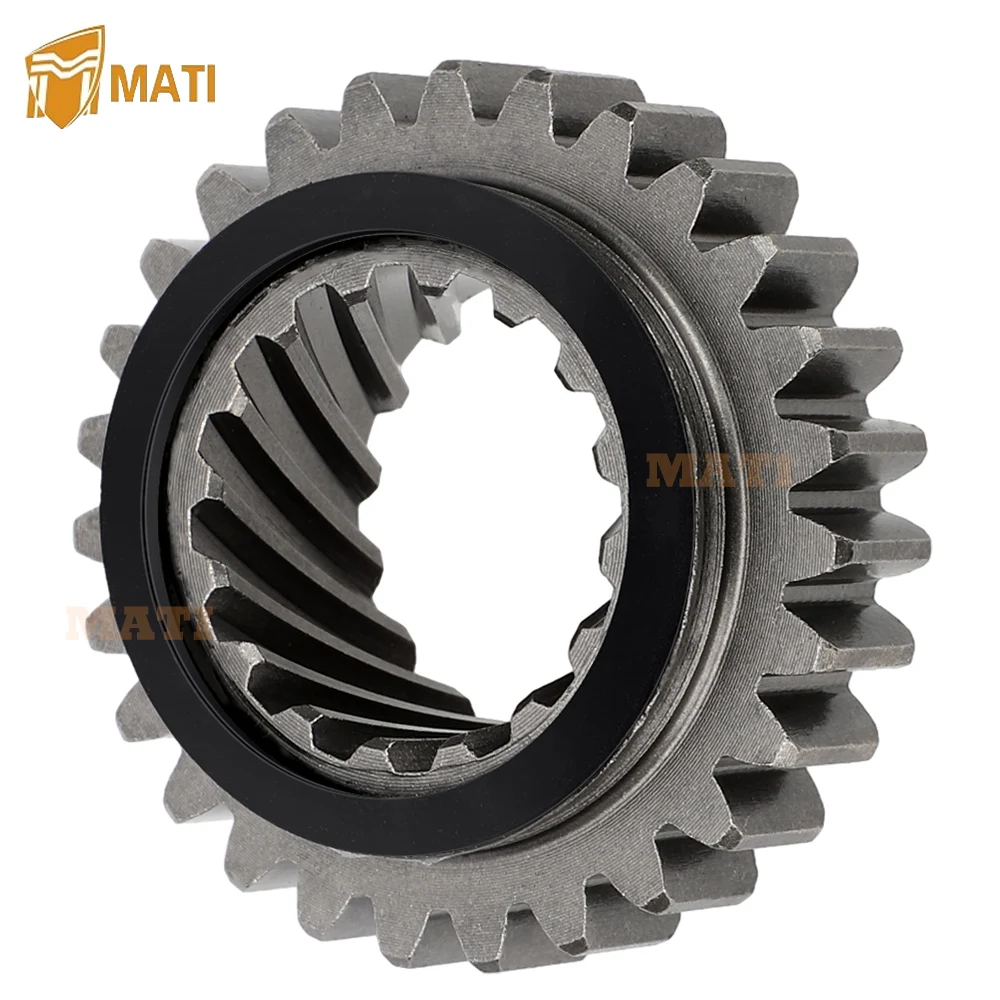 

Starter Starting Idler Gear #2 for Yamaha XV700 XV750 XV920 Virago 700 750 920 Seca 920 1981 1982 1983 1984 1985 4X7-15517-00-00