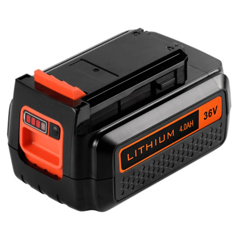 Batteria 36V 2.5Ah Per Black Decker - Ricambio Compatibile Con LBX2040, LST540, LCS1240 - Foto 2