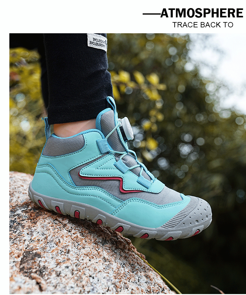 Hot Sell Children Shoes Size 27-37 Boys Fashion Sneakers Girls Sport Running Shoes Kids Breathable Casual Trainers Outdoor Shoes