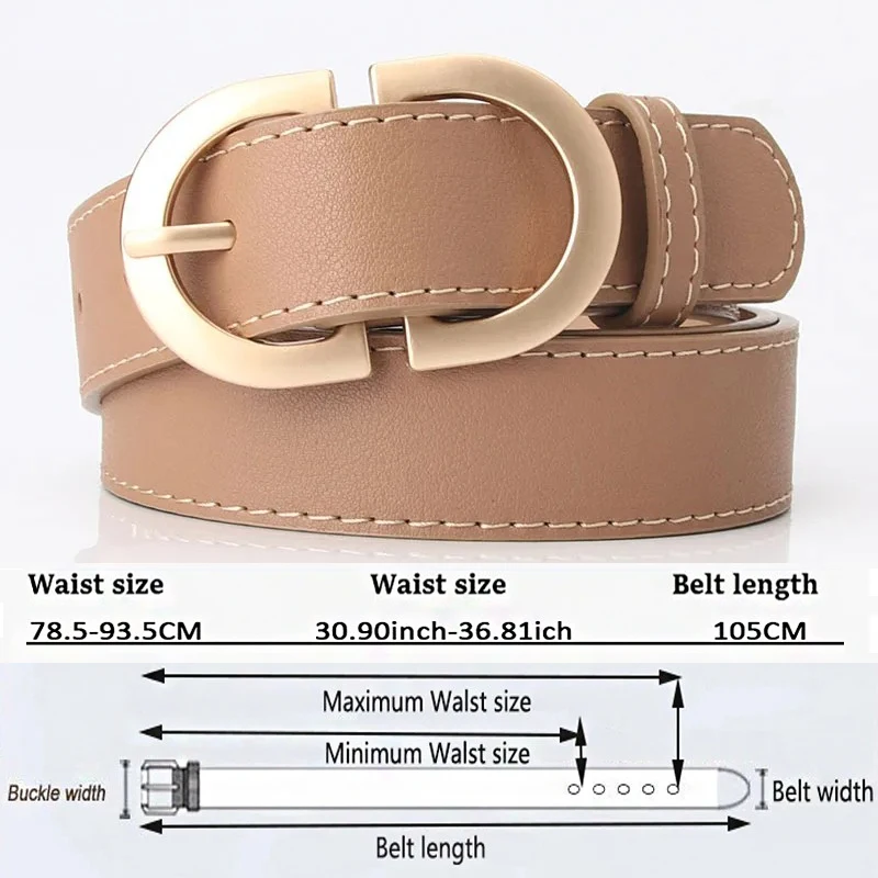 cintura elegante in pelle 2cm colore argento con fibbia lucida