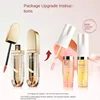 Small Tree Beauty Fade Lines Discoloration Lip Essence Oil Fade Lip Lines Moisturizing Lip Care Non Sticky Cup Warm Lipstick 4ml 2