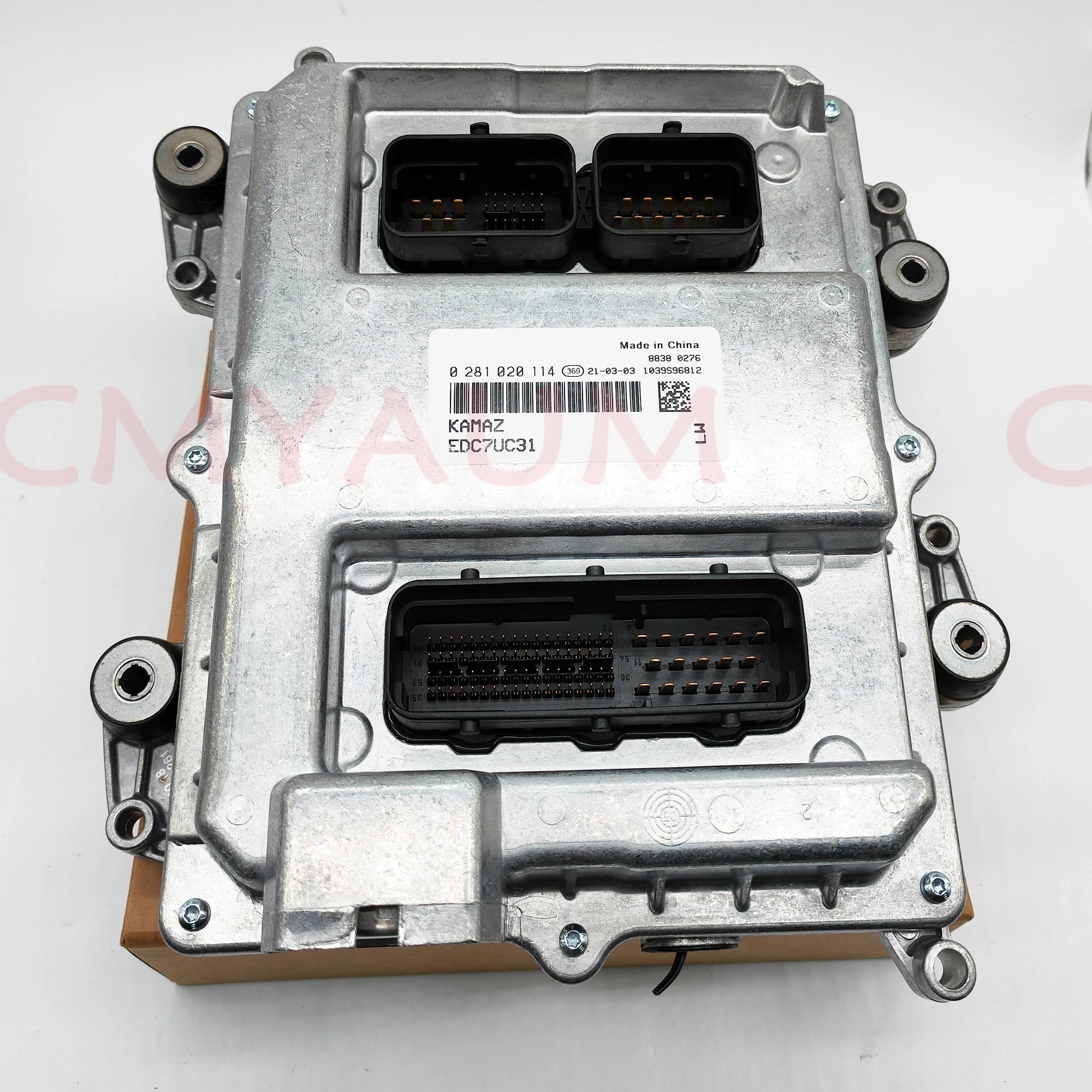 0281020114 Original New Engine Computer Board ECU Electronic Control