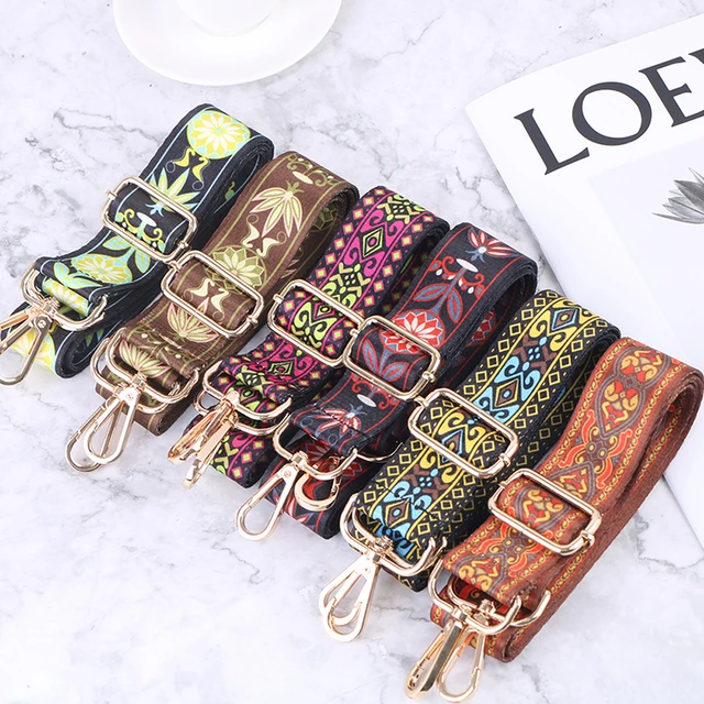 1PC Crossbody Bag Handbag Straps Adjustable Shoulder Bag Straps Purse Strap  Extender Nylon Wide Bag Belt Bag Accessories - AliExpress