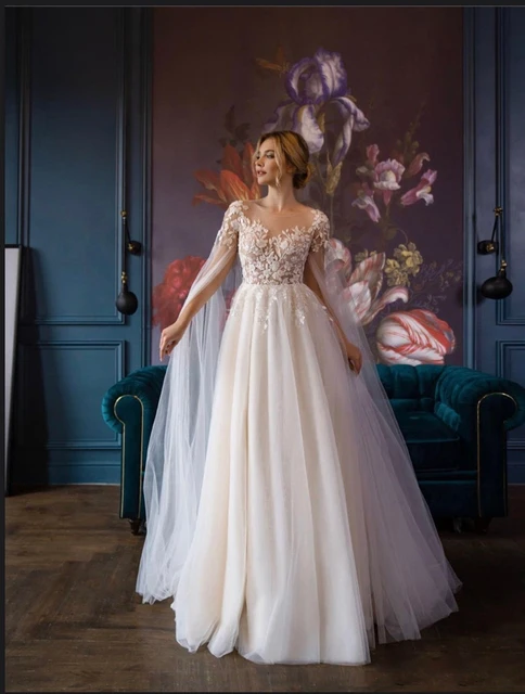 Creating Your Own Fairy Tale: How to Choose the Perfect Fairy Tale Wedding  Gown