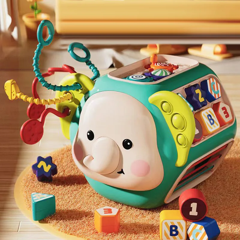 

Baby Educational Toys Kids Learning Education Development Games Montessori Sensory Toy For Baby Toddler 1 2 3 4 Years Busy