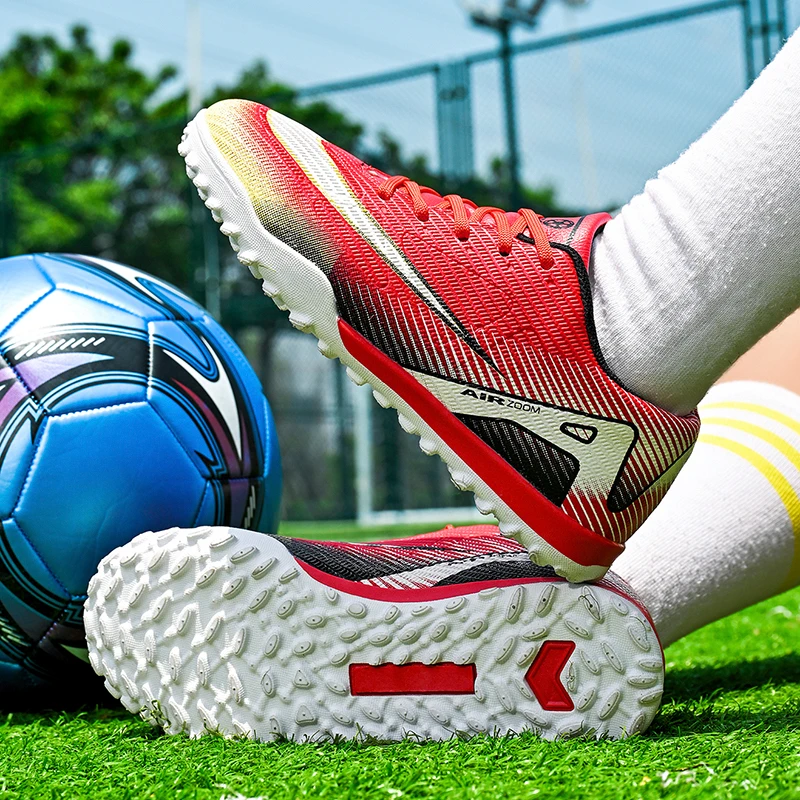 Men's Professional Soccer Shoes – Durable, Comfortable Football Boots for Match Play