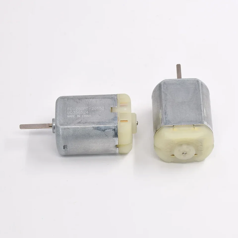 MABUCHI MOTEUR FC-280SC 18180 12V Lot Avec 2 Pièces (Moteur Avec Les 2 - Foto 8