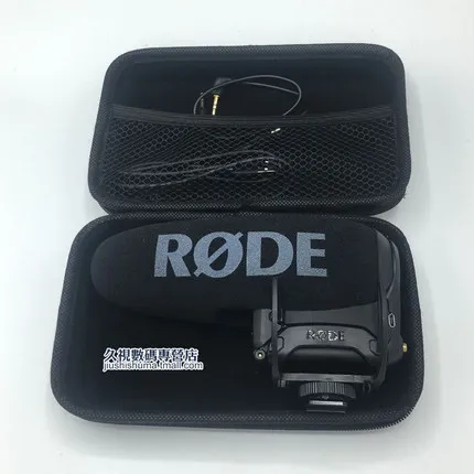 for RODE videomic go pro+ plus microphone protect Tool Box