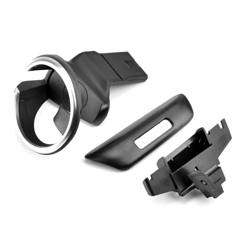 

50JA 51160443082 Compatible For E81 E82 E87 E88 Car Center Console Cup Holder Durable Drink Phone Bracket Removable