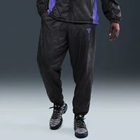 Nike Authentic Kobe Pantalon de sport en maille ample avec cordon de serrage pour homme HM4228-010 1