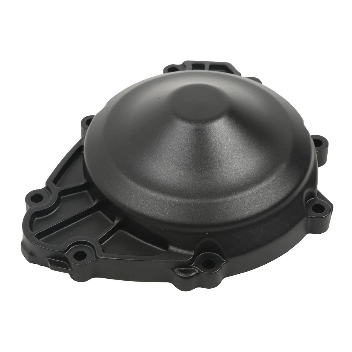 

Motorcycle Left Stator Cover Crank Case For Yamaha YZF R1 YZFR1 YZF-R1 2009-2014 2013 2012 2011 2010 Aluminum