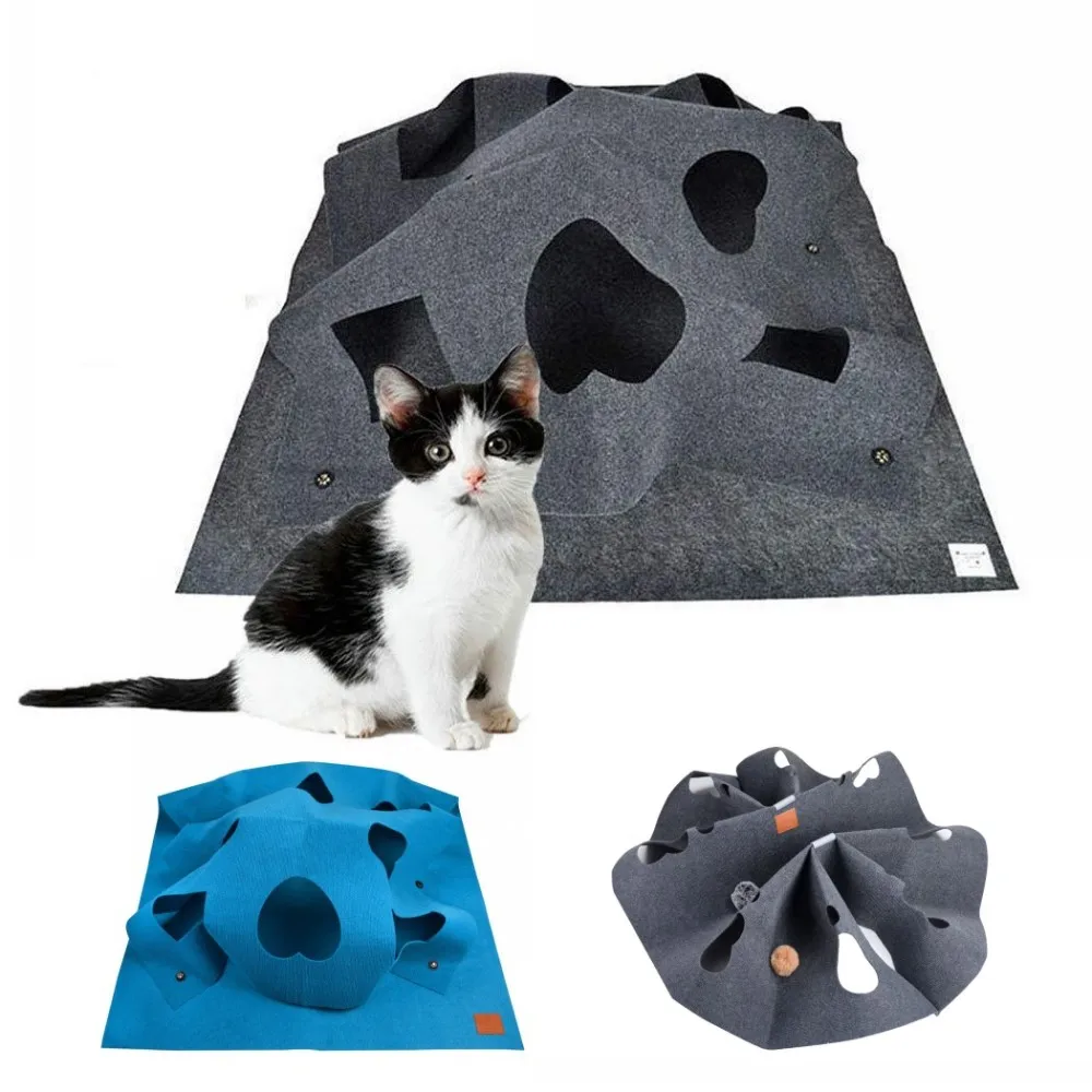 kitten play mat