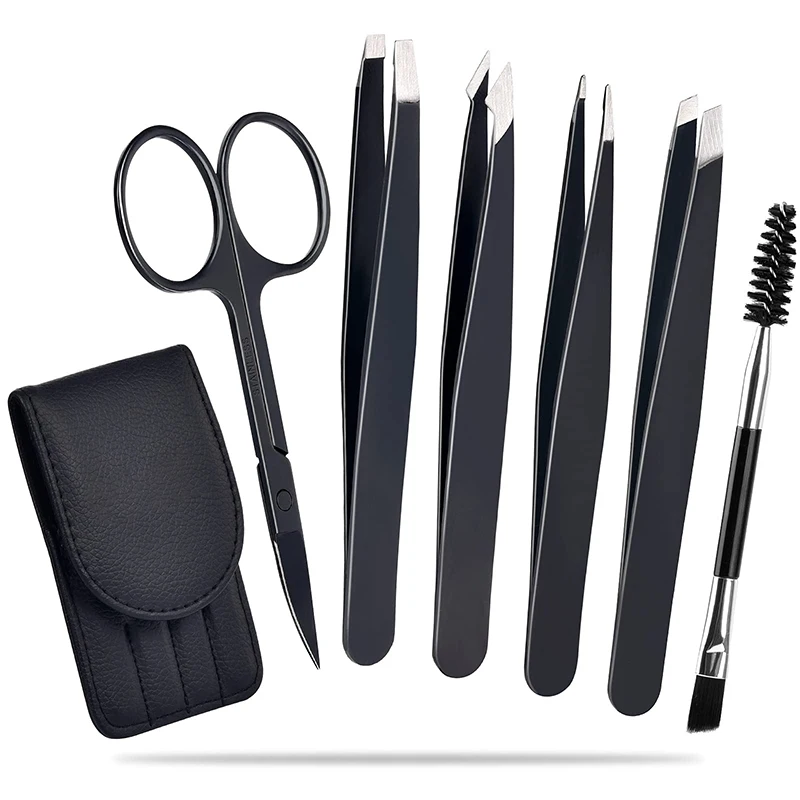 ZKHSEOU 6er-Set Präzisions-Dosierflaschen Mit Stahlnadel – 5 Ml, Wiederverwendbare Applikatorflaschen Für Kleber, Öl, Farbe & Co.