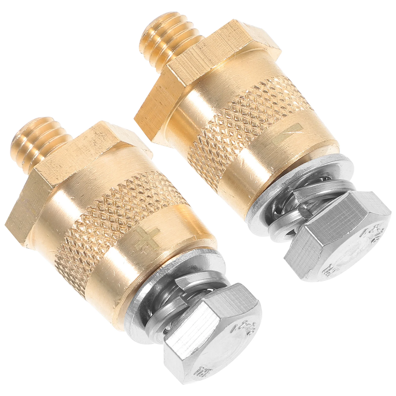 

Connector Car Adapter Post Metal Terminal Stainless Steel Connectors Terminals