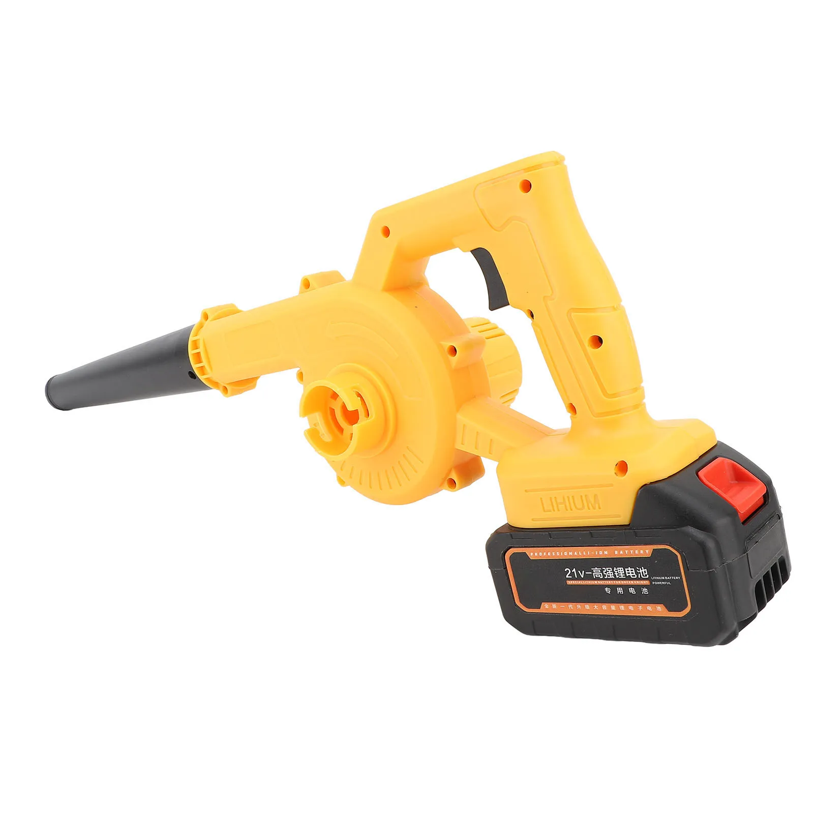 Electric Leaf Blower and Vacuum Cordless Portable Industrial Blower Vacuum Cleaner Leaf Vacuum Electric Leaf Blower and Vacuum 6