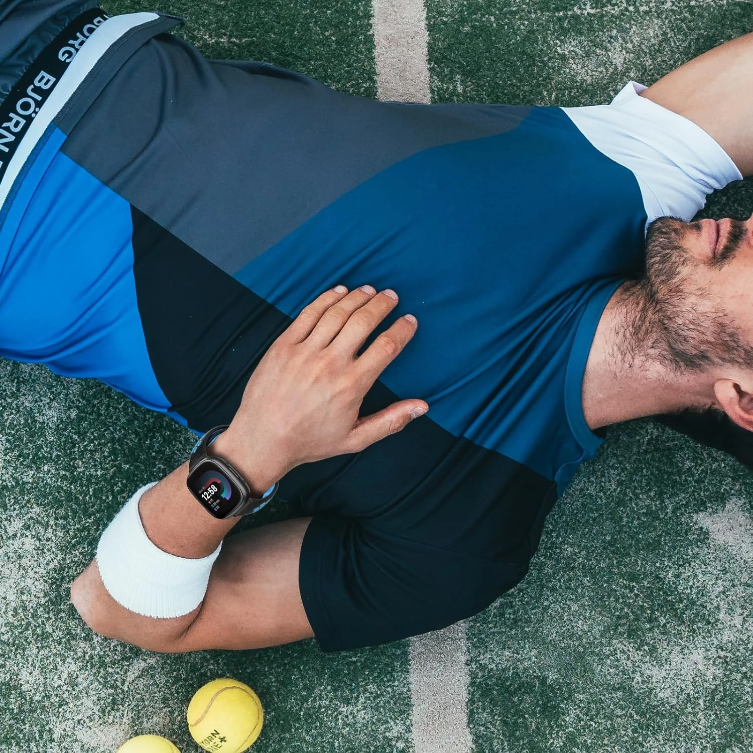 Elevate Your Fitness Routine with Stylish and High-Quality Silicone Bands from Mosstek-Enhance Your Workout Experience with Du