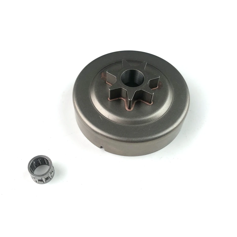 Tagliasiepe Stihl Pignone Cerchio .325" 7 Denti Per Motoseghe - Foto 8