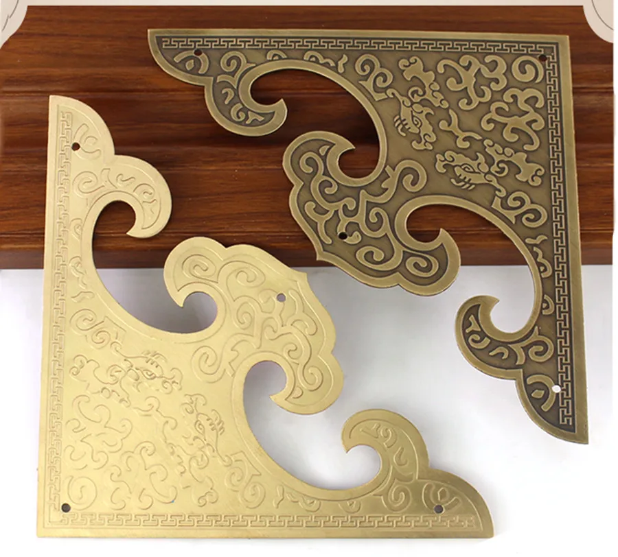 Decorative Wood Corners