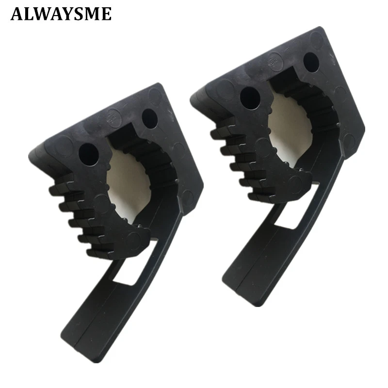 Alwaysme 304ss Sapper Shovel Band Strap Holder For Car Roof Rack Cargo