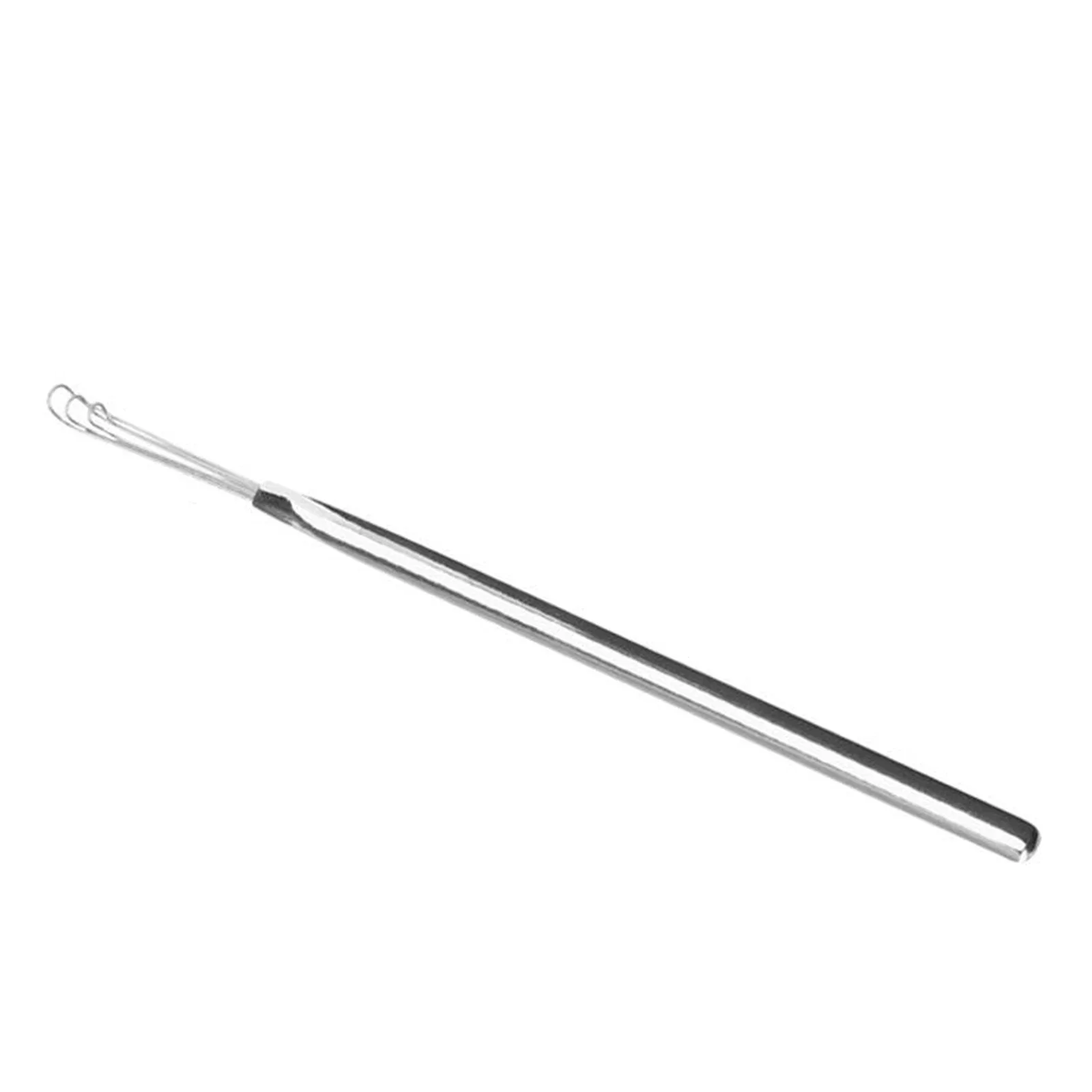 귀이개 귀청소 Ear Tools Stainless Steel Silver Earpick Wax Remover Curette Cleaner Health Care Tools Ear Pick Handle Design 5