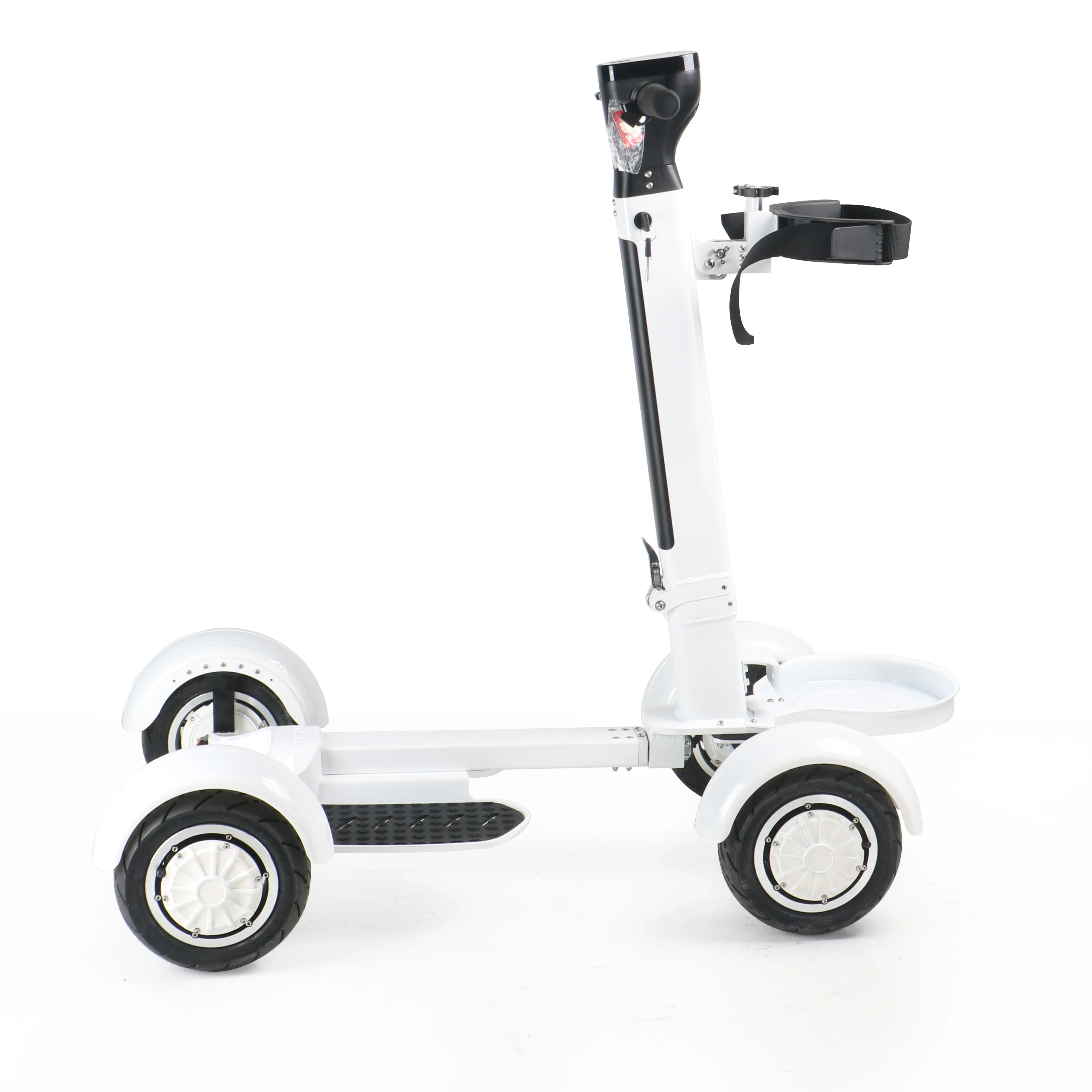 60V 18.2Ah 1000W Golf Board 4-Wheel Electric Golf Cart