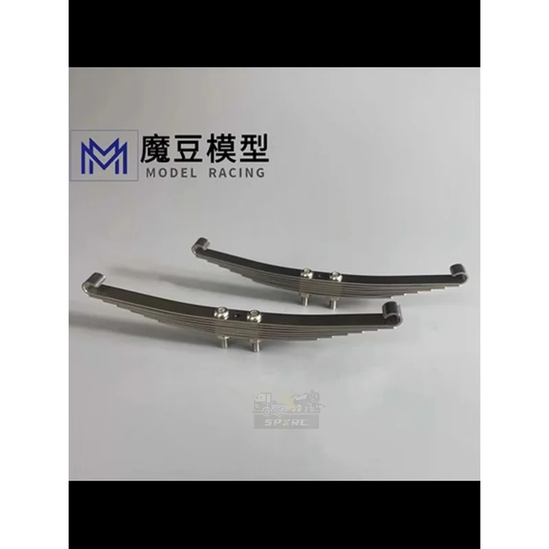 

Fury Bear 1/14 Tractor Mud Head Simulation Front Suspension Steel Plate Model For Tamiya Scania 770S MAN Benz Volvo RC Trailer