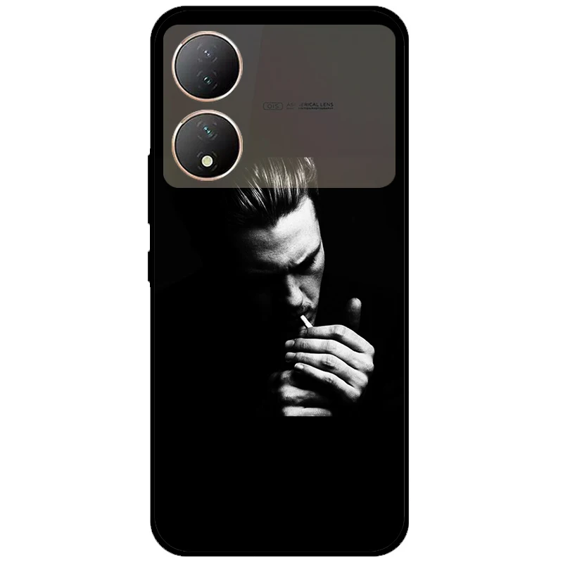 Enhanced Shockproof Soft Silicone Back Case - Protective  Cover