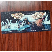 12x7cm A surreal impressionistic tarot deck that explores the soul and human connection 1