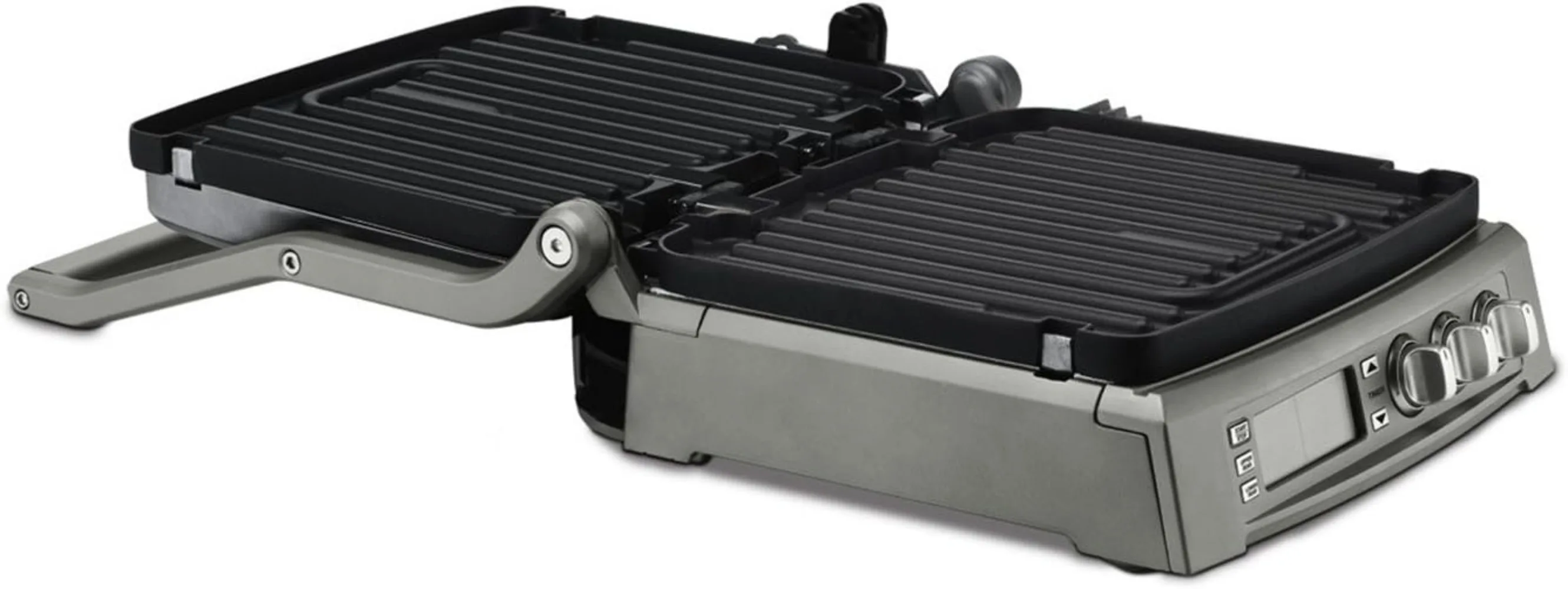 GR-300WSP1 Elite Griddler, Stainless Steel 4