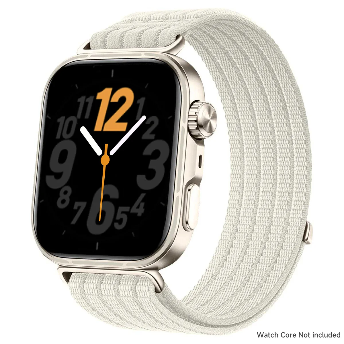 Breathable Sport Nylon Loop Bracelet Band