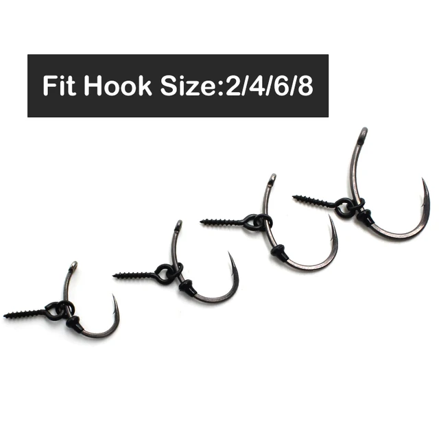 Set De 30 Aparejos De Plumas De Caballa Con Ganchos, Ganchos En Tres Tamaños, Cuentas Luminosas