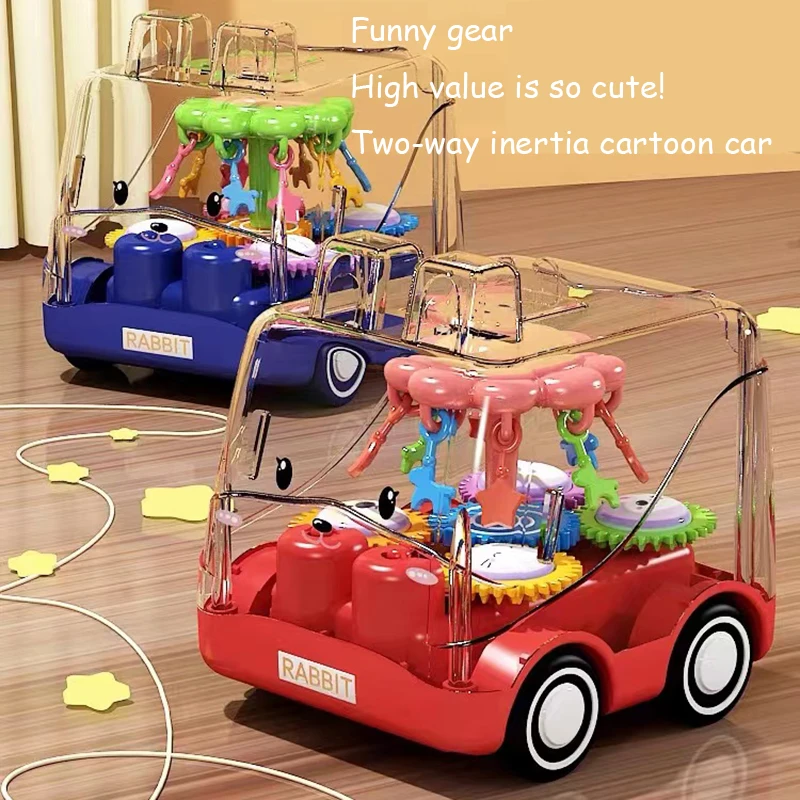 Transparent inertia car Baby Boy Toy Cars Educational Model Car for Babies Boys 1 Years Old Car Toys Toddlers Child Birthday Gif 1 Transparent inertia car Baby Boy Toy Cars Educational Model Car for Babies Boys 1 Years Old Car Toys Toddlers Child Birthday Gif 1