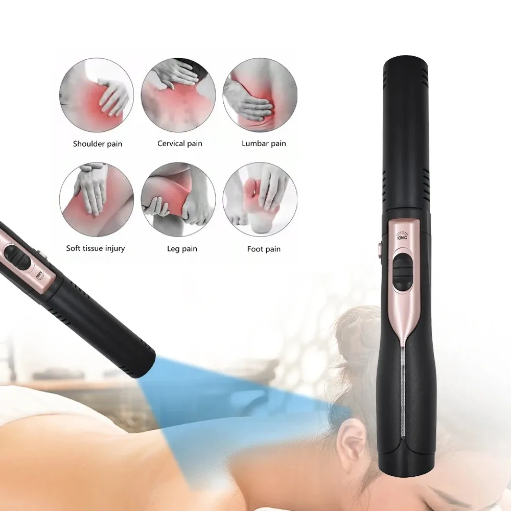 Advanced 90 Terahertz Wave Machine Pain Relief Health Care Massager Portable Body Activator for Better Sleep and Energy Boost