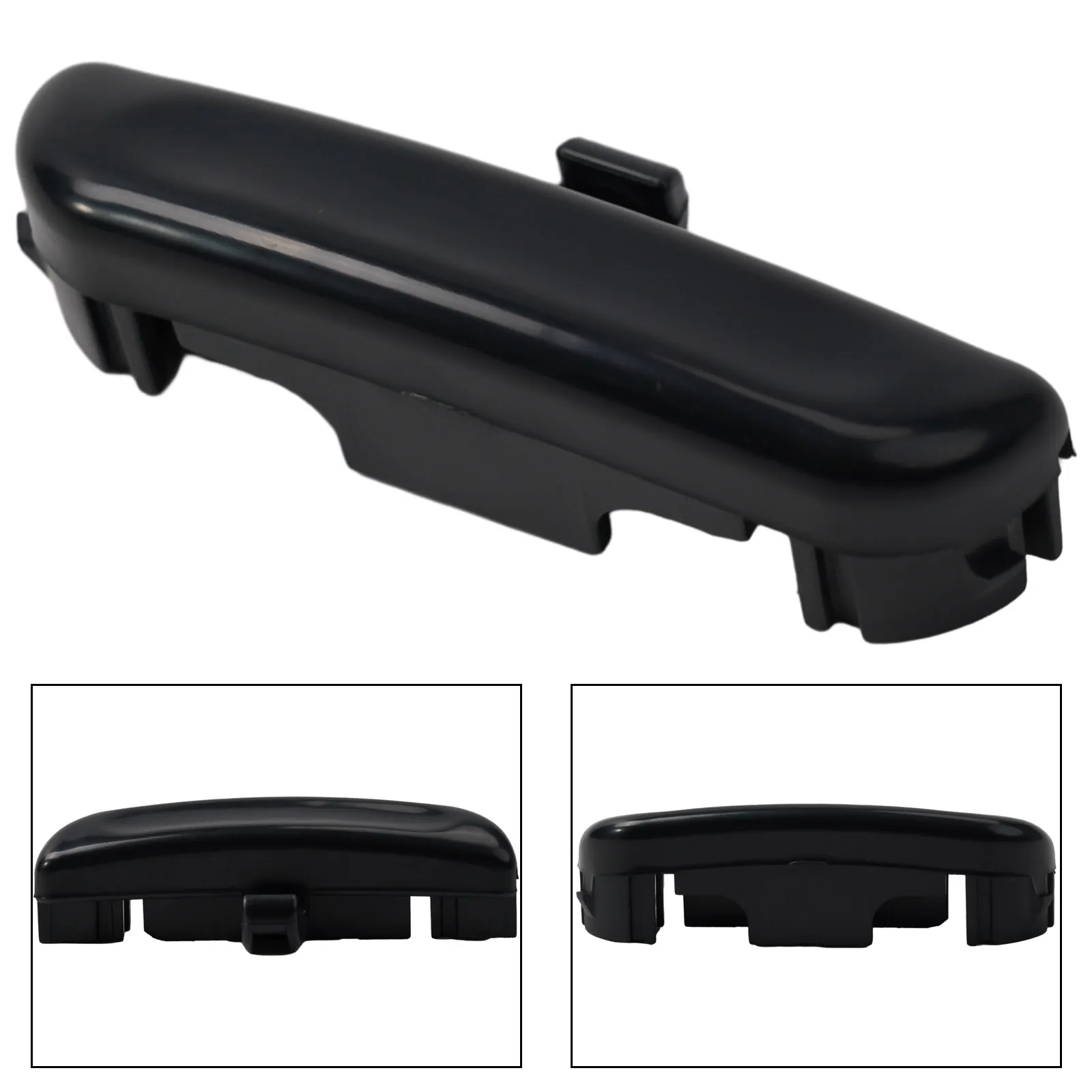 

Brand New New Style Practical To Use Handle Black For Land Cruiser For Toyota Plastic UZJ100 100 LC100 1998-2006